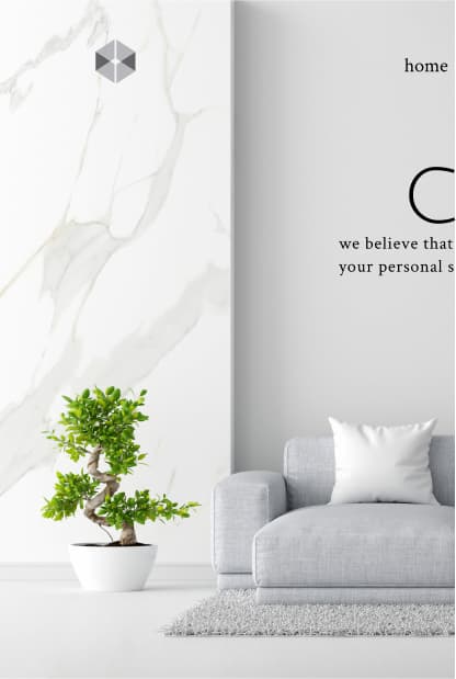 ptototype of website for sneakers store