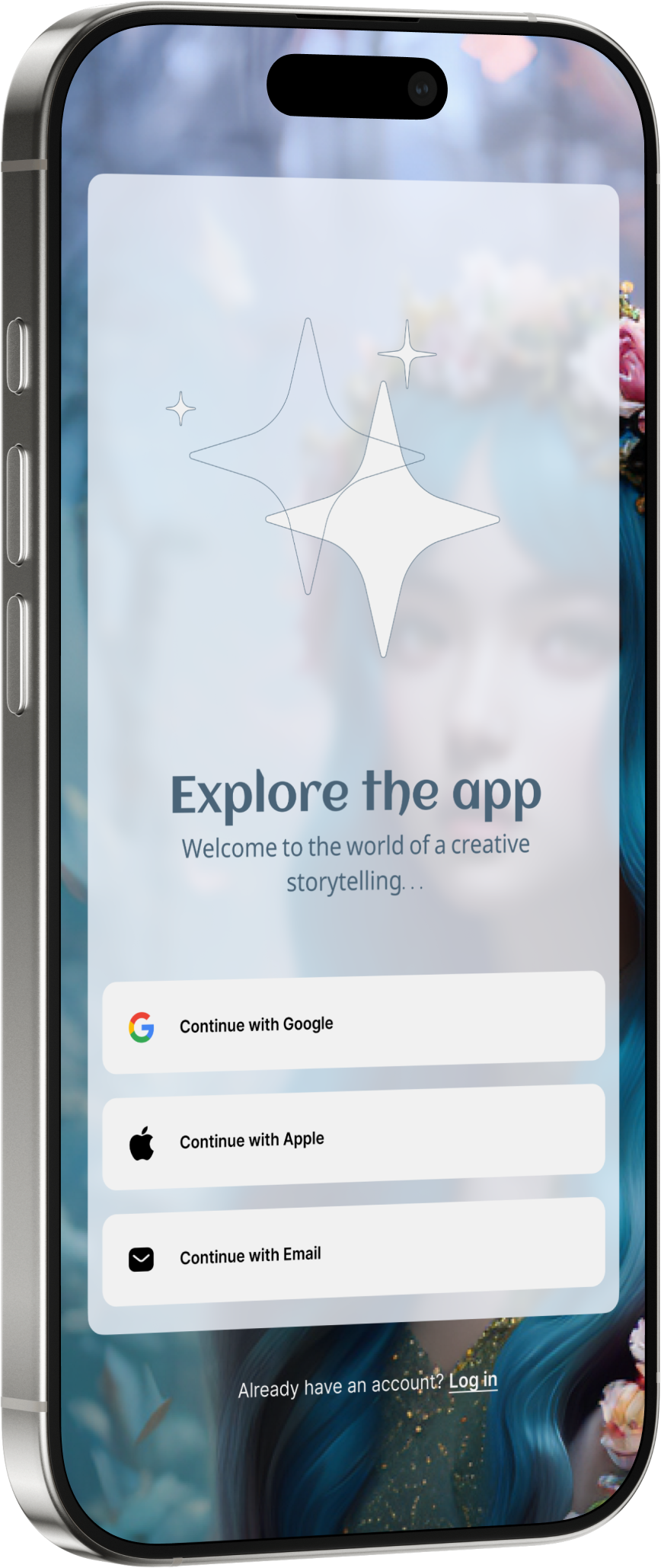ptototype of website for car store